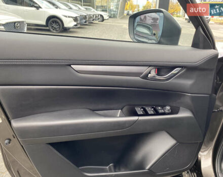 Мазда СХ-5 2021 у Дніпро (Дніпропетровську) на Automoto.ua Коричневий Мазда СХ-5, об'ємом двигуна 2 л та пробігом 20 тис. км за 29000 $, фото 8 на Automoto.ua