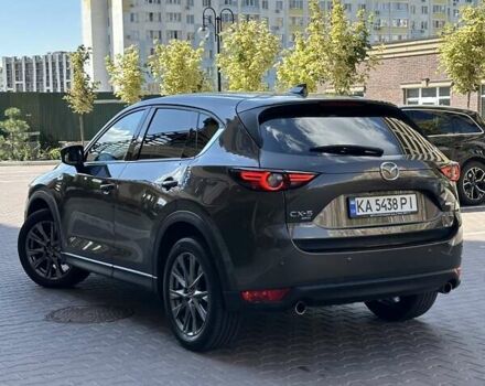 Коричневий Мазда СХ-5, об'ємом двигуна 2.49 л та пробігом 121 тис. км за 25999 $, фото 1 на Automoto.ua