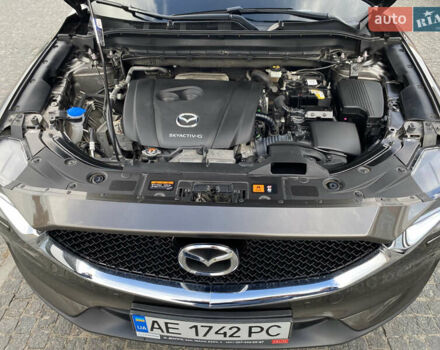 Мазда СХ-5 2021 у Дніпро (Дніпропетровську) на Automoto.ua Коричневий Мазда СХ-5, об'ємом двигуна 2 л та пробігом 20 тис. км за 29000 $, фото 24 на Automoto.ua