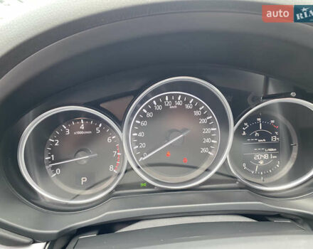 Мазда СХ-5 2021 у Дніпро (Дніпропетровську) на Automoto.ua Коричневий Мазда СХ-5, об'ємом двигуна 2 л та пробігом 20 тис. км за 29000 $, фото 12 на Automoto.ua