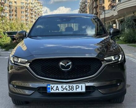 Коричневий Мазда СХ-5, об'ємом двигуна 2.49 л та пробігом 121 тис. км за 25999 $, фото 25 на Automoto.ua