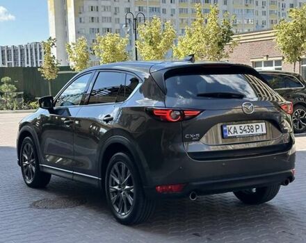 Коричневий Мазда СХ-5, об'ємом двигуна 2.49 л та пробігом 121 тис. км за 25999 $, фото 14 на Automoto.ua