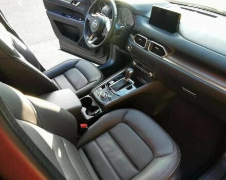 Коричневый Мазда СХ-5, объемом двигателя 2.5 л и пробегом 109 тыс. км за 14000 $, фото 15 на Automoto.ua