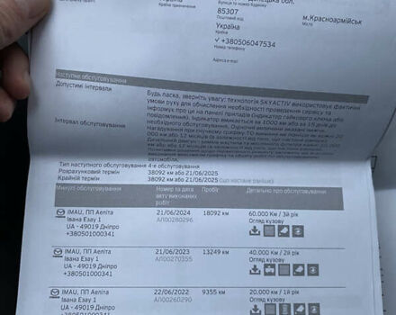 Мазда СХ-5 2021 у Дніпро (Дніпропетровську) на Automoto.ua Коричневий Мазда СХ-5, об'ємом двигуна 2 л та пробігом 20 тис. км за 29000 $, фото 30 на Automoto.ua