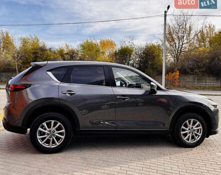 Коричневий Мазда СХ-5, об'ємом двигуна 2.49 л та пробігом 50 тис. км за 24000 $, фото 16 на Automoto.ua