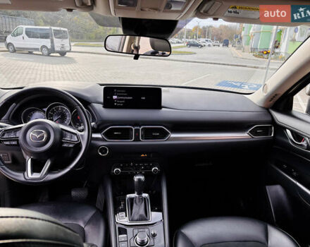 Коричневий Мазда СХ-5, об'ємом двигуна 2.49 л та пробігом 50 тис. км за 24000 $, фото 20 на Automoto.ua