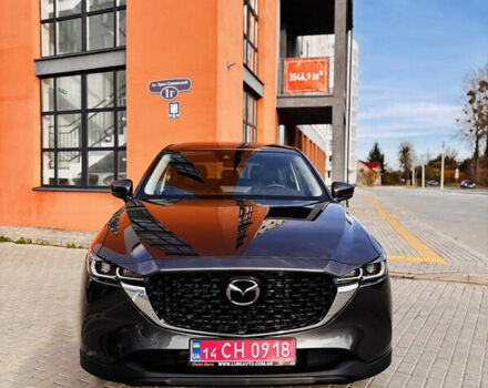 Коричневий Мазда СХ-5, об'ємом двигуна 2.49 л та пробігом 50 тис. км за 24000 $, фото 14 на Automoto.ua