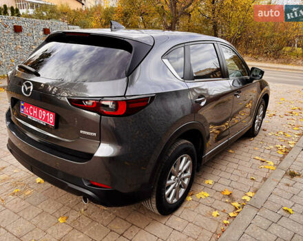 Коричневий Мазда СХ-5, об'ємом двигуна 2.49 л та пробігом 50 тис. км за 24000 $, фото 5 на Automoto.ua
