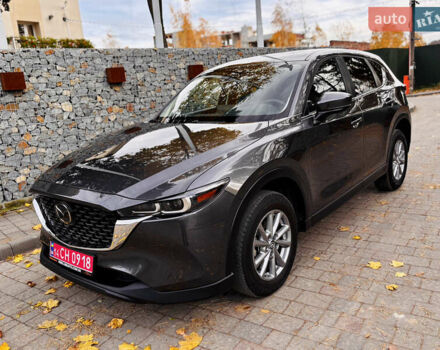 Коричневий Мазда СХ-5, об'ємом двигуна 2.49 л та пробігом 50 тис. км за 24000 $, фото 1 на Automoto.ua