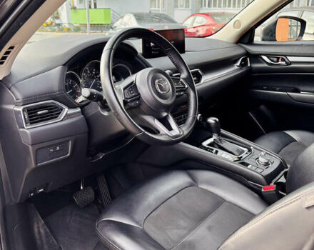 Коричневий Мазда СХ-5, об'ємом двигуна 2.49 л та пробігом 50 тис. км за 24000 $, фото 24 на Automoto.ua