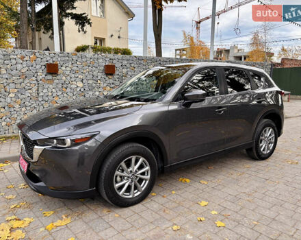 Коричневий Мазда СХ-5, об'ємом двигуна 2.49 л та пробігом 50 тис. км за 24000 $, фото 9 на Automoto.ua