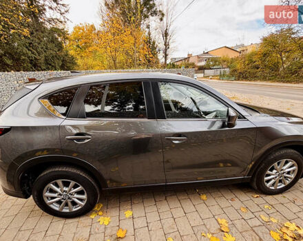 Коричневий Мазда СХ-5, об'ємом двигуна 2.49 л та пробігом 50 тис. км за 24000 $, фото 4 на Automoto.ua