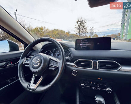 Коричневий Мазда СХ-5, об'ємом двигуна 2.49 л та пробігом 50 тис. км за 24000 $, фото 22 на Automoto.ua