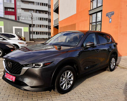 Коричневий Мазда СХ-5, об'ємом двигуна 2.49 л та пробігом 50 тис. км за 24000 $, фото 13 на Automoto.ua