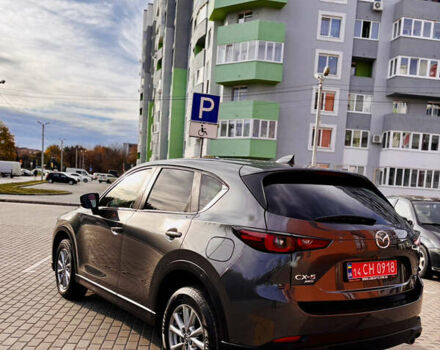 Коричневий Мазда СХ-5, об'ємом двигуна 2.49 л та пробігом 50 тис. км за 24000 $, фото 19 на Automoto.ua