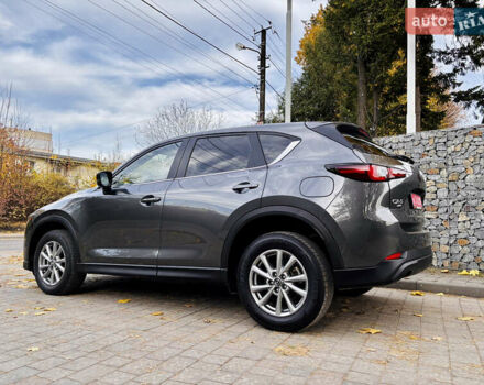 Коричневий Мазда СХ-5, об'ємом двигуна 2.49 л та пробігом 50 тис. км за 24000 $, фото 6 на Automoto.ua