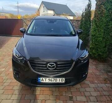 Коричневый Мазда СХ-5, объемом двигателя 2.19 л и пробегом 236 тыс. км за 14100 $, фото 1 на Automoto.ua