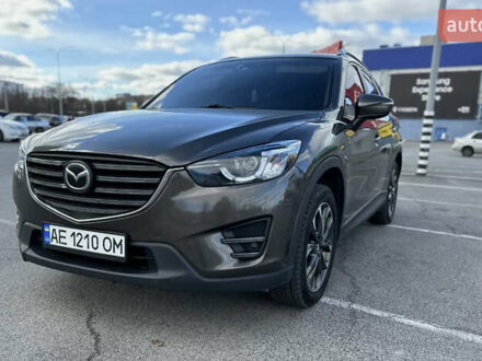 Коричневий Мазда СХ-5, об'ємом двигуна 2.49 л та пробігом 232 тис. км за 16500 $, фото 1 на Automoto.ua
