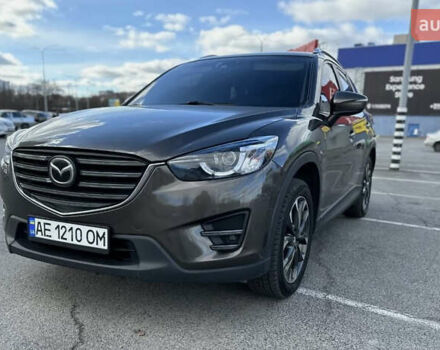 Коричневий Мазда СХ-5, об'ємом двигуна 2.49 л та пробігом 232 тис. км за 16500 $, фото 1 на Automoto.ua