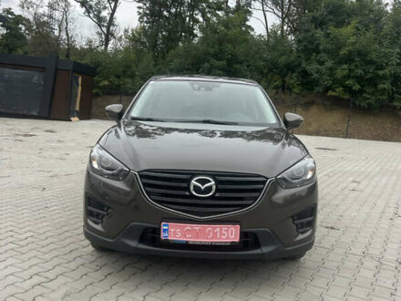 Коричневий Мазда СХ-5, об'ємом двигуна 2.2 л та пробігом 197 тис. км за 15900 $, фото 1 на Automoto.ua