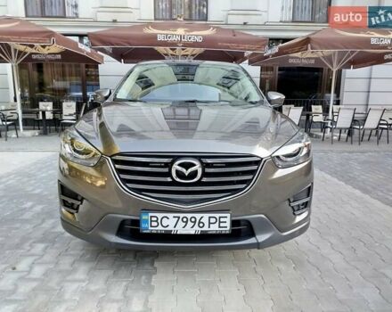Коричневий Мазда СХ-5, об'ємом двигуна 2.5 л та пробігом 163 тис. км за 17200 $, фото 1 на Automoto.ua