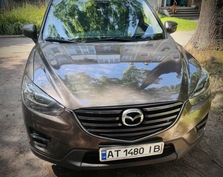 Коричневий Мазда СХ-5, об'ємом двигуна 2.2 л та пробігом 275 тис. км за 14800 $, фото 1 на Automoto.ua