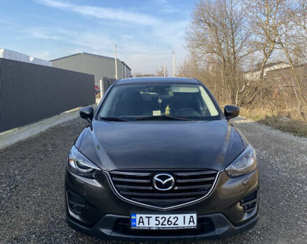 Коричневий Мазда СХ-5, об'ємом двигуна 2.19 л та пробігом 176 тис. км за 19000 $, фото 1 на Automoto.ua