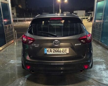 Коричневий Мазда СХ-5, об'ємом двигуна 2.49 л та пробігом 180 тис. км за 15300 $, фото 1 на Automoto.ua