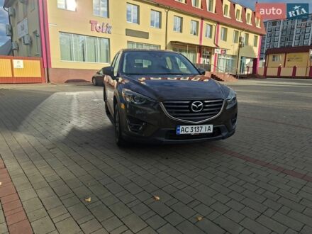 Коричневий Мазда СХ-5, об'ємом двигуна 2.2 л та пробігом 240 тис. км за 14500 $, фото 1 на Automoto.ua