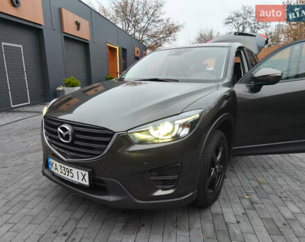 Коричневий Мазда СХ-5, об'ємом двигуна 2.19 л та пробігом 177 тис. км за 15300 $, фото 1 на Automoto.ua