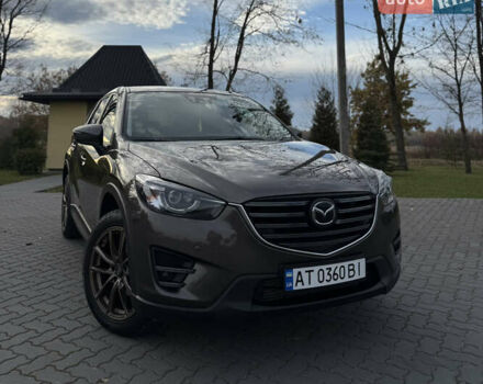 Коричневий Мазда СХ-5, об'ємом двигуна 2.2 л та пробігом 200 тис. км за 16999 $, фото 1 на Automoto.ua