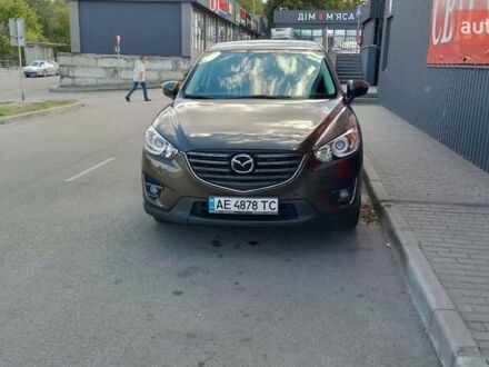 Коричневий Мазда СХ-5, об'ємом двигуна 2.49 л та пробігом 91 тис. км за 15200 $, фото 1 на Automoto.ua