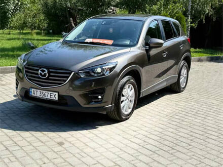 Мазда СХ-5 2016 в Ивано-Франковске на Automoto.ua Коричневый Мазда СХ-5, объемом двигателя 2.2 л и пробегом 209 тыс. км за 17999 $, фото 1 на Automoto.ua