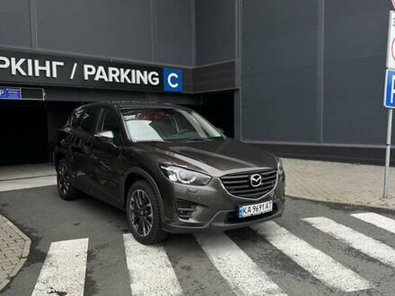 Коричневий Мазда СХ-5, об'ємом двигуна 2.5 л та пробігом 158 тис. км за 17900 $, фото 1 на Automoto.ua