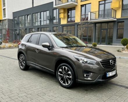 Коричневий Мазда СХ-5, об'ємом двигуна 2.2 л та пробігом 220 тис. км за 16700 $, фото 1 на Automoto.ua