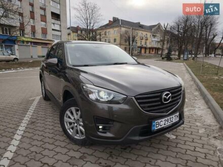 Коричневий Мазда СХ-5, об'ємом двигуна 2.19 л та пробігом 190 тис. км за 16200 $, фото 1 на Automoto.ua