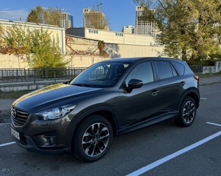 Мазда СХ-5 2016 у Києві на Automoto.ua Коричневий Мазда СХ-5, об'ємом двигуна 2.5 л та пробігом 113 тис. км за 17000 $, фото 1 на Automoto.ua