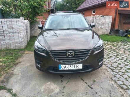 Коричневий Мазда СХ-5, об'ємом двигуна 2.19 л та пробігом 172 тис. км за 16800 $, фото 1 на Automoto.ua
