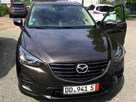 Коричневый Мазда СХ-5, объемом двигателя 2.2 л и пробегом 197 тыс. км за 20500 $, фото 1 на Automoto.ua