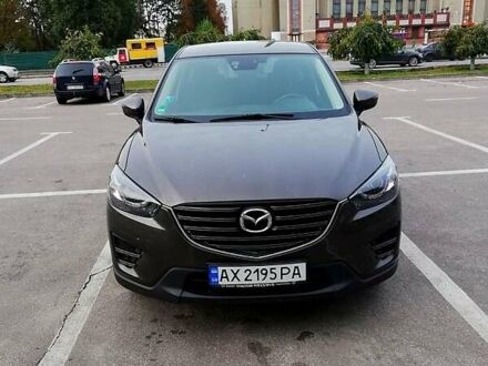 Коричневый Мазда СХ-5, объемом двигателя 2.2 л и пробегом 197 тыс. км за 20500 $, фото 1 на Automoto.ua