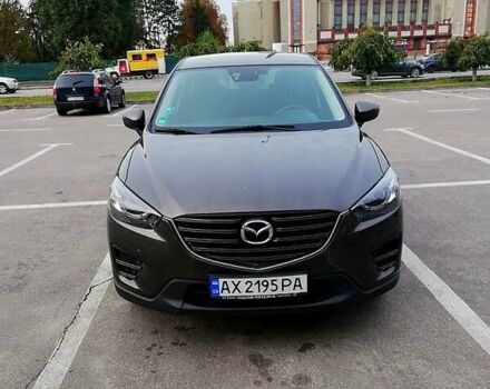 Коричневий Мазда СХ-5, об'ємом двигуна 2.2 л та пробігом 197 тис. км за 20500 $, фото 1 на Automoto.ua