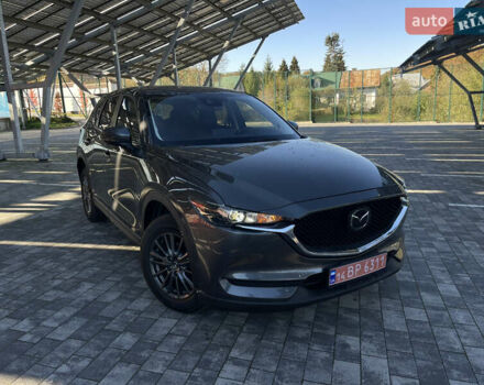 Коричневий Мазда СХ-5, об'ємом двигуна 2.49 л та пробігом 106 тис. км за 21950 $, фото 1 на Automoto.ua