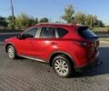 Красный Мазда СХ-5, объемом двигателя 0 л и пробегом 160 тыс. км за 13300 $, фото 1 на Automoto.ua