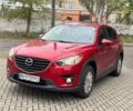 Красный Мазда СХ-5, объемом двигателя 2.5 л и пробегом 75 тыс. км за 14499 $, фото 1 на Automoto.ua