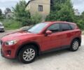 Красный Мазда СХ-5, объемом двигателя 2.5 л и пробегом 160 тыс. км за 15500 $, фото 3 на Automoto.ua