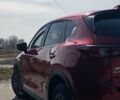Красный Мазда СХ-5, объемом двигателя 2.5 л и пробегом 128 тыс. км за 19500 $, фото 1 на Automoto.ua