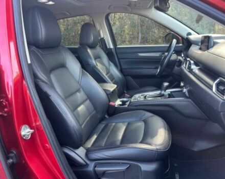 Красный Мазда СХ-5, объемом двигателя 2.5 л и пробегом 69 тыс. км за 15500 $, фото 7 на Automoto.ua