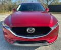 Красный Мазда СХ-5, объемом двигателя 2.5 л и пробегом 69 тыс. км за 15500 $, фото 1 на Automoto.ua