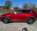 Красный Мазда СХ-5, объемом двигателя 2.5 л и пробегом 69 тыс. км за 15500 $, фото 2 на Automoto.ua