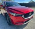 Красный Мазда СХ-5, объемом двигателя 2.5 л и пробегом 69 тыс. км за 15500 $, фото 1 на Automoto.ua